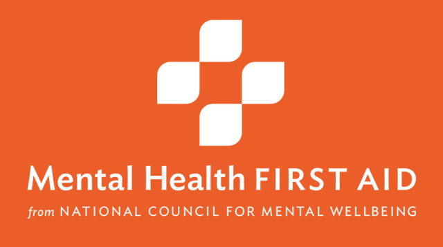 Mental Health First Aid (MHFA)